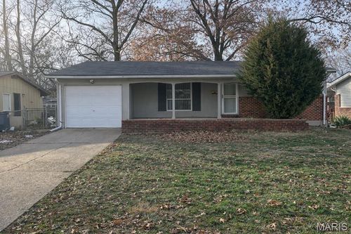 11043 Landseer Dr, Saint Louis, MO, 63136-5838 | Card Image