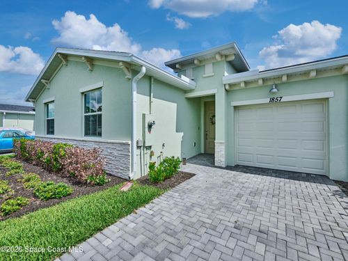 1857 Cerulean Dr Nw, Palm Bay, FL, 32907-8143 | Card Image