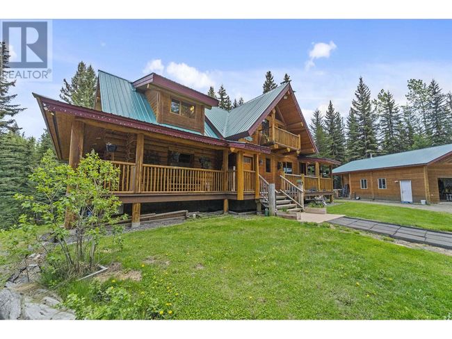 7445 Shertinlib Rd, House other with 2 bedrooms, 3 bathrooms and null parking in Lone Butte BC | Image 4