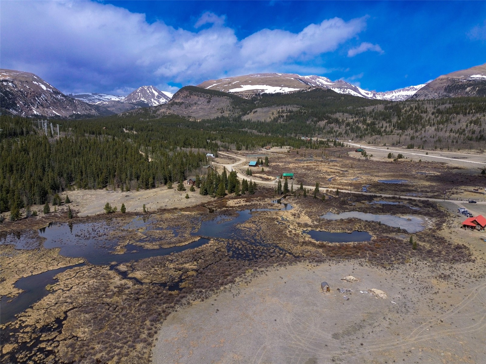 Land in Alma 3