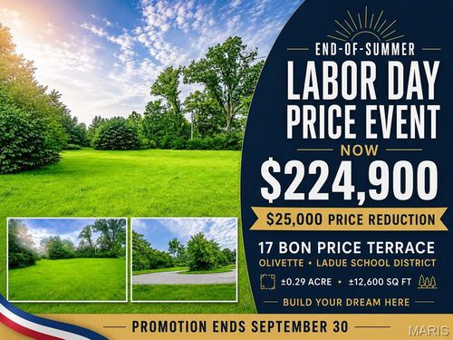 17 Bon Price Ter, Olivette, MO, 63132-3705 | Card Image