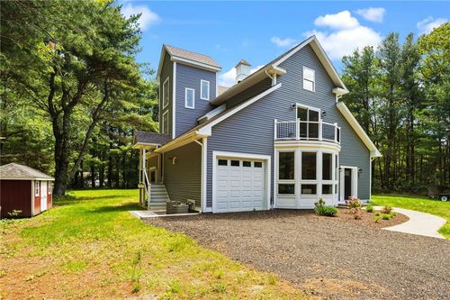 888 Plainfield Pike, Coventry, RI, 02827-1814 | Card Image