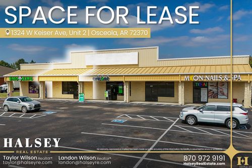 1324 W Keiser Ave, Unit 2, Osceola, AR, 72370 | Card Image