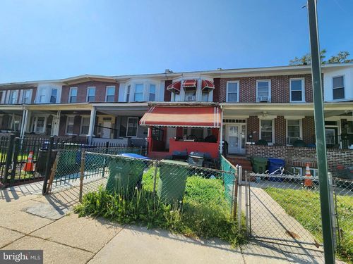 3025 Arunah Ave, BALTIMORE, MD, 21216-4604 | Card Image