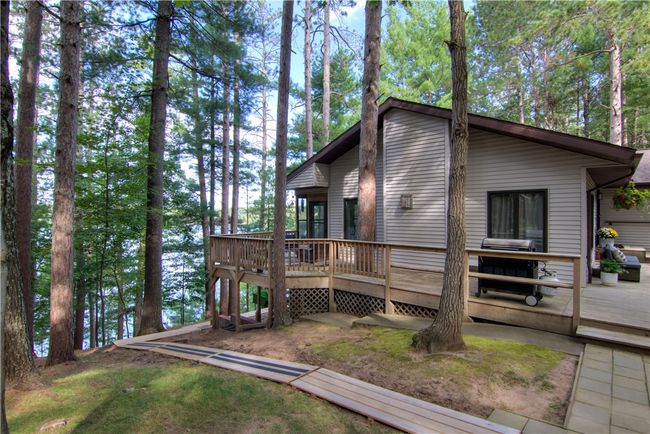 50275 Point O Pines Rd, House other with 4 bedrooms, 2 bathrooms and null parking in Barnes WI | Image 6