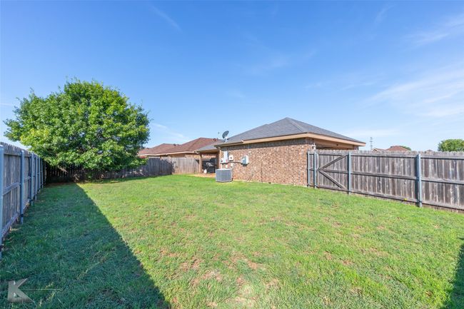 3501 Firedog Rd, House other with 3 bedrooms, 2 bathrooms and null parking in Abilene TX | Image 28