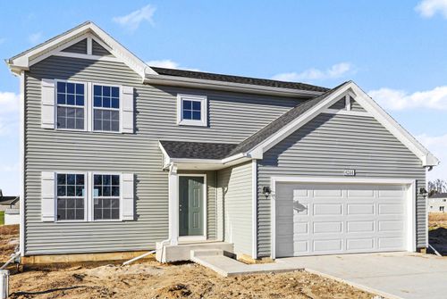 1404 Cedarwood Dr, Greenville, MI, 48838-2634 | Card Image