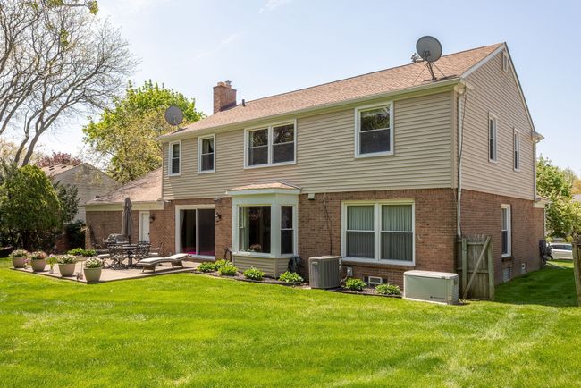 5389 Vincennes Dr, House other with 5 bedrooms, 3 bathrooms and null parking in Bloomfield Hills MI | Image 18