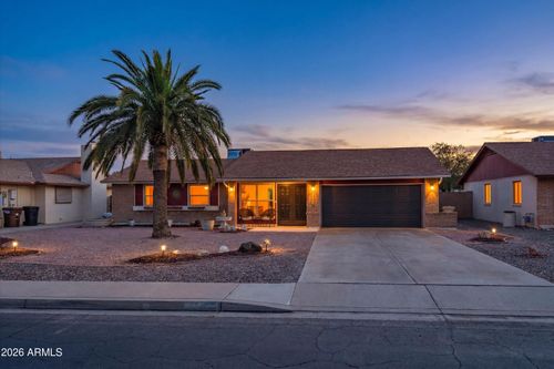 10443 W Butler Dr, Peoria, AZ, 85345-7414 | Card Image