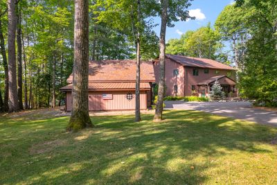 694 Hancock Pond Road, House other with 5 bedrooms, 4 bathrooms and null parking in Sebago ME | Image 2