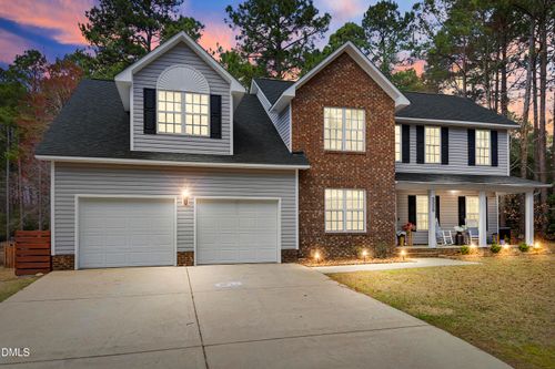 3338 Carolina Way, Sanford, NC, 27332-0144 | Card Image