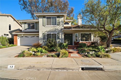 12 Blue Heron Ln, Aliso Viejo, CA, 92656-1226 | Card Image