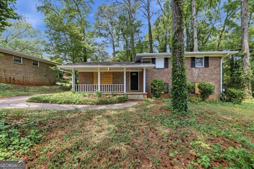1779 Gretna Green Way, Decatur, GA, 30035-1367 | Card Image