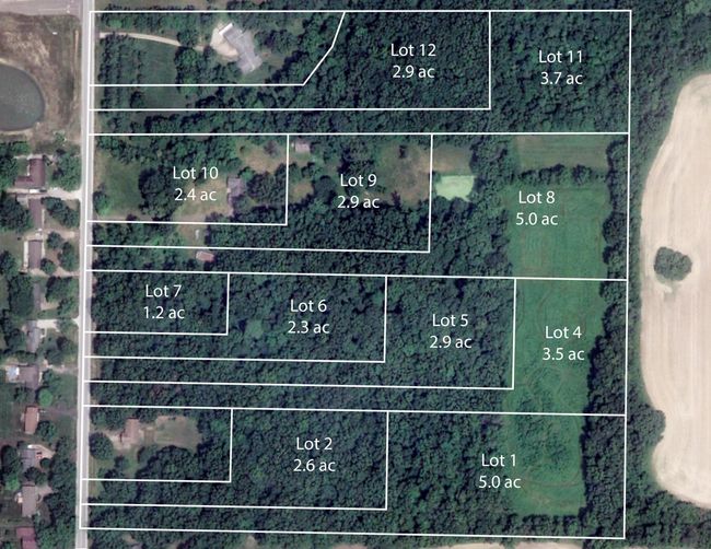TRACT-10 - 0 Piatt Rd, Home with 0 bedrooms, 0 bathrooms and null parking in Delaware OH | Image 14