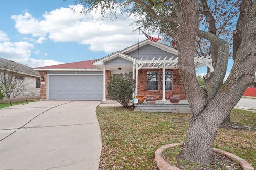 1724 Darjeeling Dr, Pflugerville, TX, 78660-3080 | Card Image