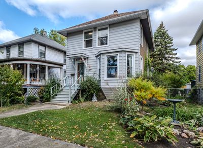 6435 Sinclair Avenue, House other with 4 bedrooms, 2 bathrooms and 2 parking in Berwyn IL | Image 1