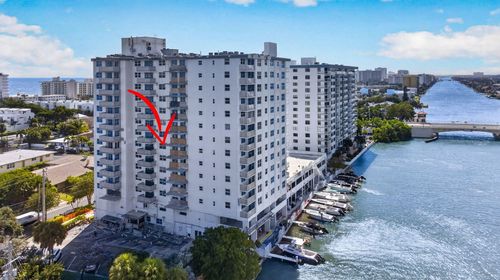 707-1505 N Riverside Drive, Pompano Beach, FL, 33062 | Card Image