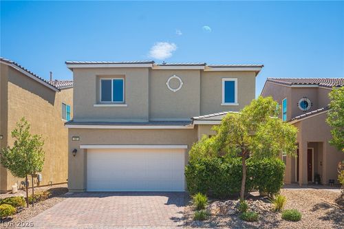 107 Broken Wagon Avenue, North Las Vegas, NV, 89031 | Card Image