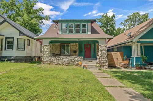 4008 S Benton Ave, Kansas City, MO, 64130-1338 | Card Image