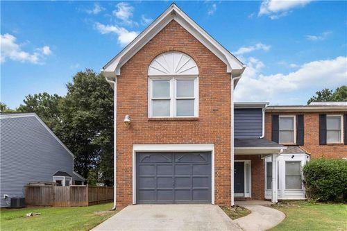 8045 Woodlake Dr, Riverdale, GA, 30274-3961 | Card Image