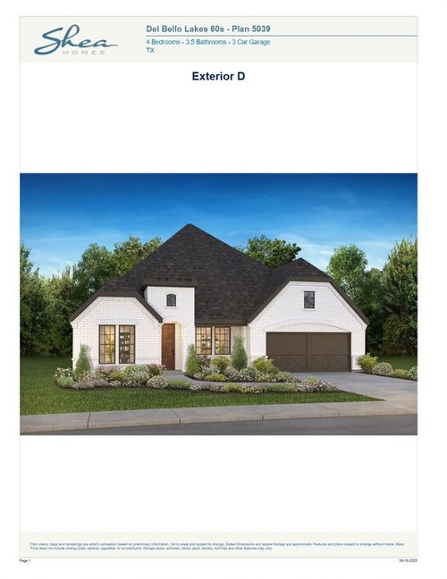 921 Greenwater, Houston, TX, 77065 | Card Image