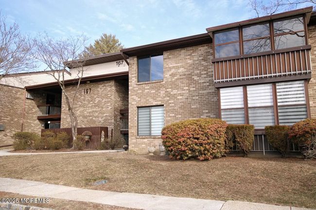 E - 167 Amberly Dr, Home with 2 bedrooms, 1 bathrooms and 1 parking in Manalapan NJ | Image 22