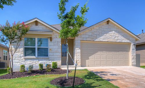 13334 Spike Rush, San Antonio, TX, 78254-2160 | Card Image