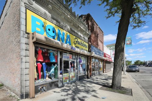 4728 S Ashland Ave, Chicago, IL, 60609-4231 | Card Image