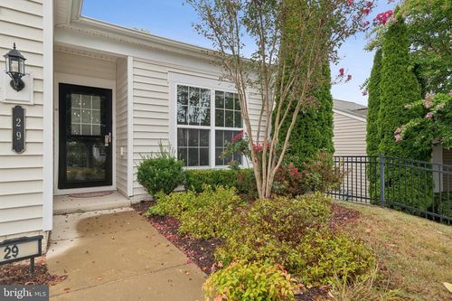29 Ludington Ln, FREDERICKSBURG, VA, 22406-5461 | Card Image