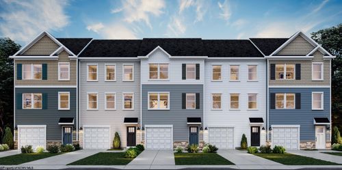 746 Hardman Drive, Morgantown, WV, 26501 | Card Image