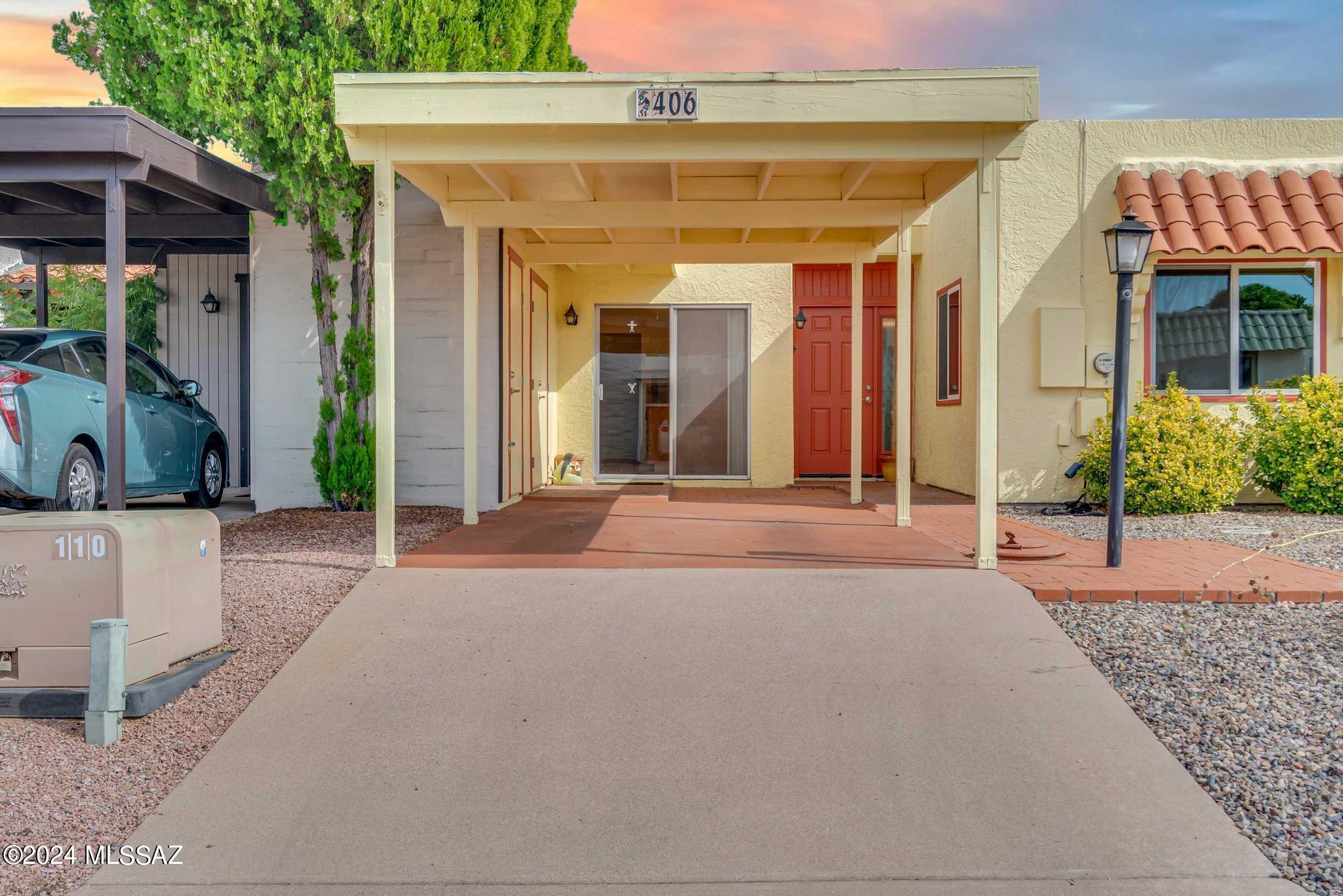 Calle DE Las Profetas , Green Valley, AZ 85614