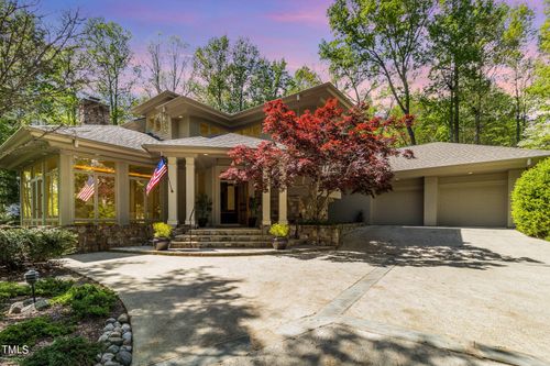 12723 Morehead, Chapel Hill, NC, 27517-8442 | Card Image