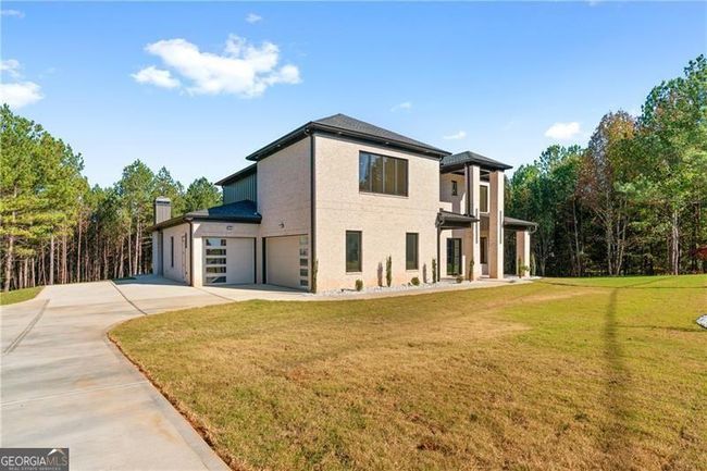 4109 Double Springs Rd Sw, House other with 4 bedrooms, 5 bathrooms and null parking in MONROE GA | Image 22
