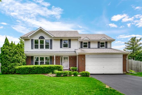 313 Sutcliffe Cir, Vernon Hills, IL, 60061-2915 | Card Image
