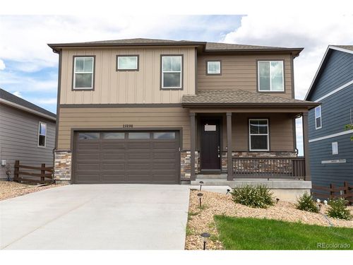 15898 Little Bluestem Rd, Monument, CO, 80132-7512 | Card Image