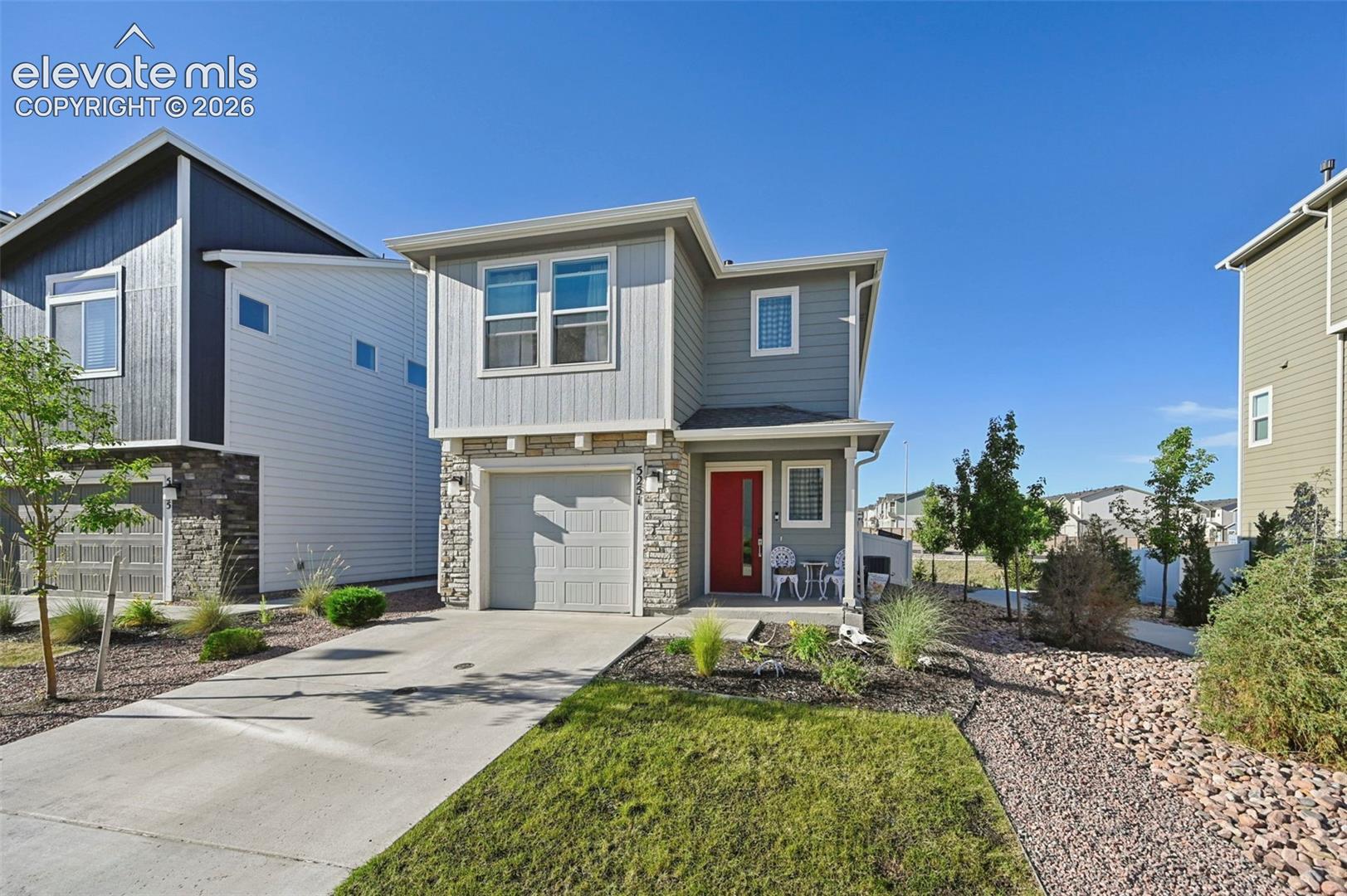 Residential in Colorado Springs 2