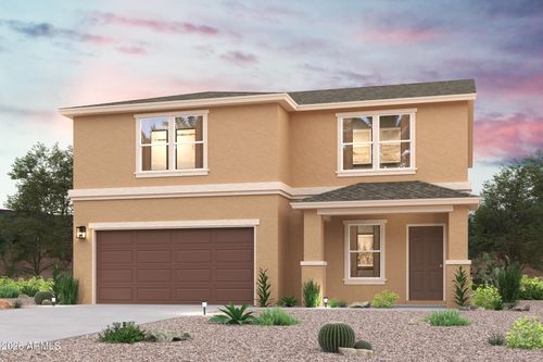 263 W Sonoran Vista Cir, Coolidge, AZ, 85128-3018 | Card Image