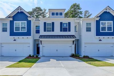 2488 Honey Way, Townhouse with 3 bedrooms, 2 bathrooms and null parking in Conyers GA | Image 2