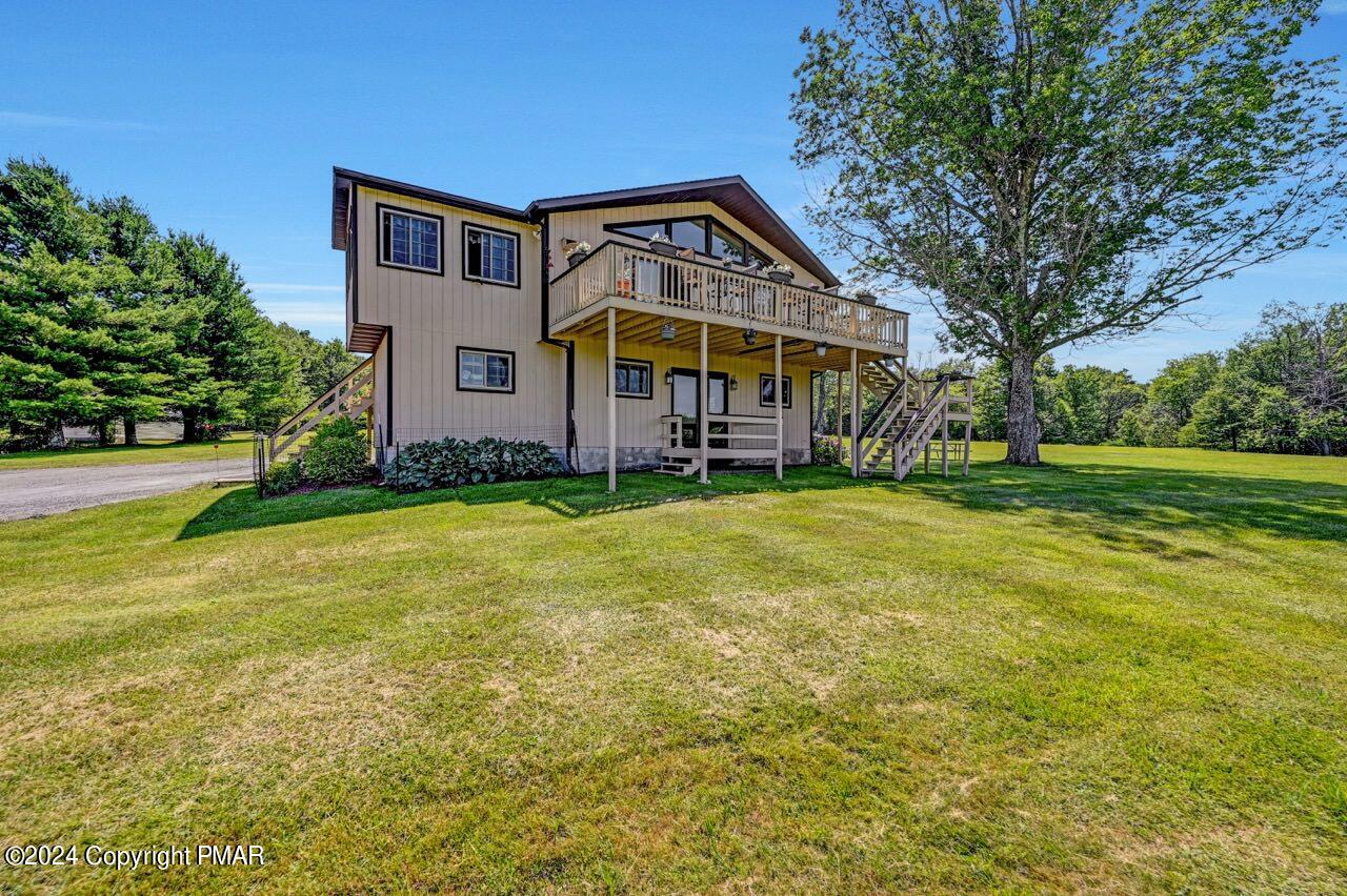 Gallagher Rd, Tobyhanna, PA 18466