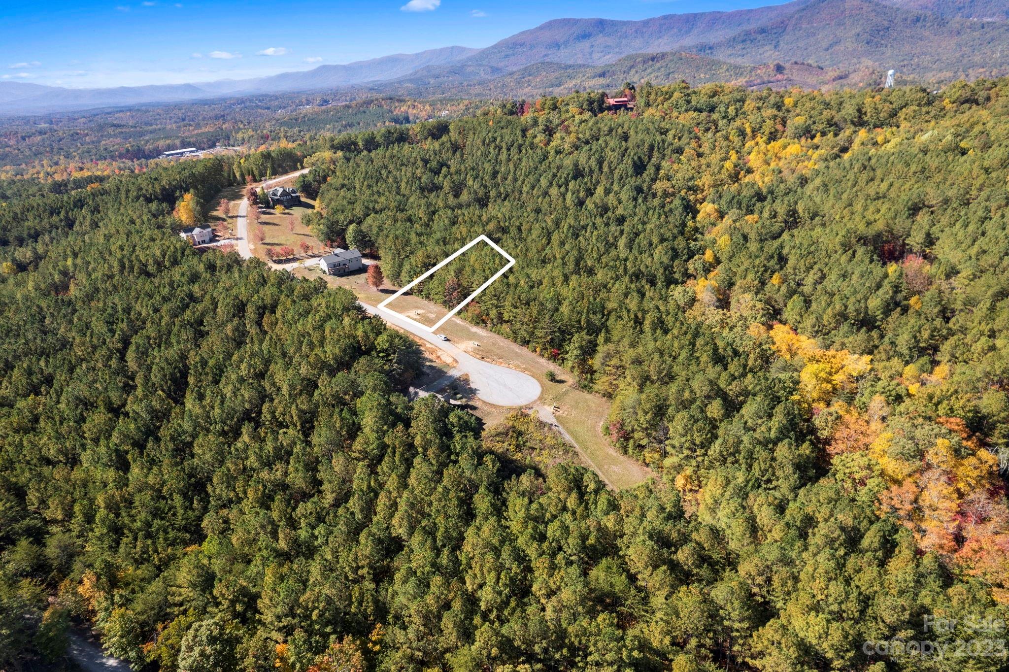 Land in Rutherfordton 2