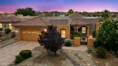 4026 La Purisima Dr, Las Cruces, NM, 88011-4167 | Card Image