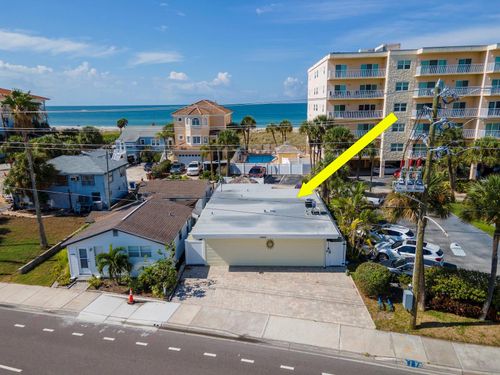 13426 Gulf Boulevard W, Madeira Beach, FL, 33708 | Card Image