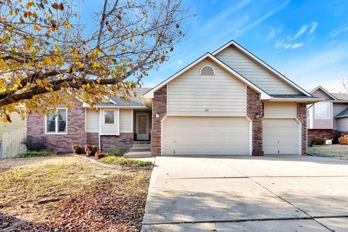 301 N Walnut Creek Dr, Derby, KS, 67037-3944 | Card Image