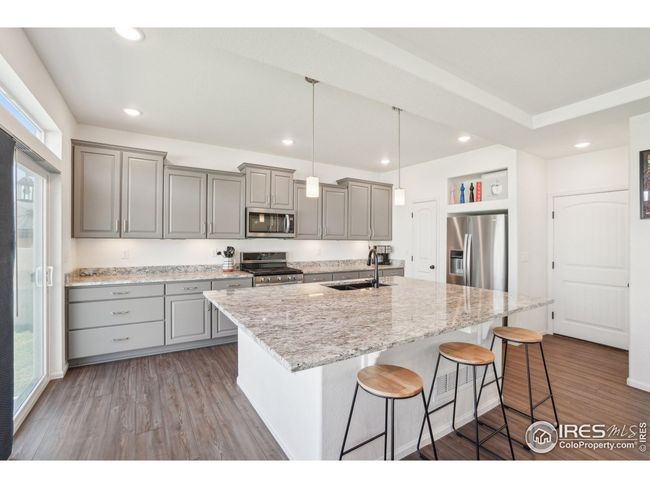 3669 Riverwalk Cir, House other with 3 bedrooms, 3 bathrooms and null parking in Johnstown CO | Image 7