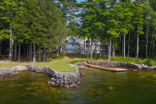 46 Windward Shore Road, Raymond, ME, 04071 | Card Image