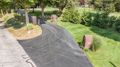 House is not visible from the Road. Just mailbox and gate | Image 2