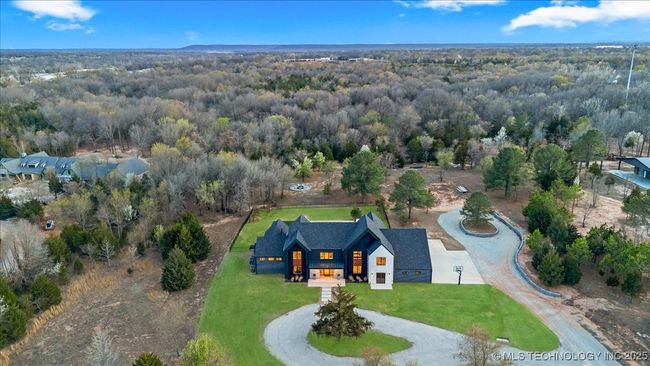 605 E Florence St, House other with 5 bedrooms, 5 bathrooms and null parking in Broken Arrow OK | Image 81