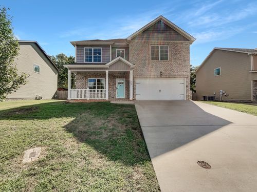 843 Cherry Blossom Ln, Clarksville, TN, 37040-6239 | Card Image