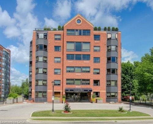 405-20 Ellen St E, Kitchener, ON, N2H6R7 | Card Image