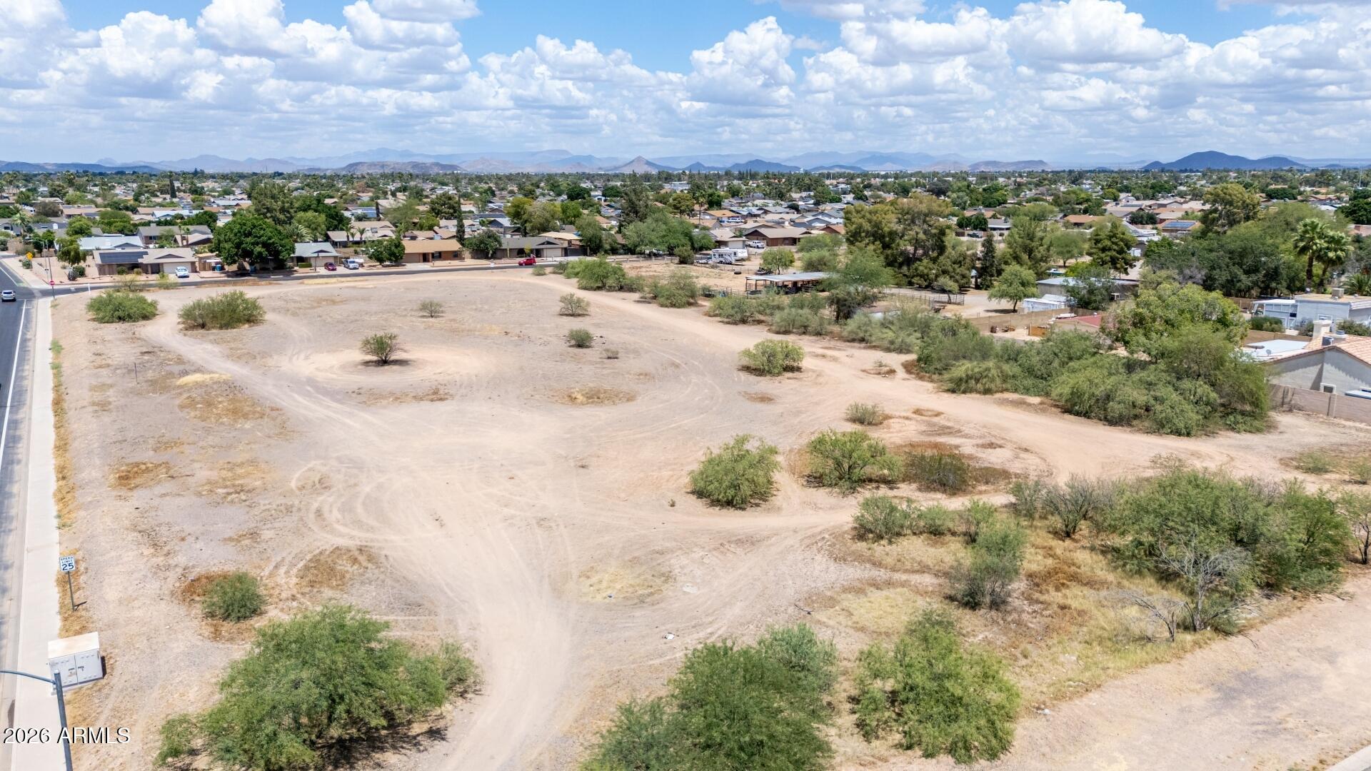Land in Phoenix